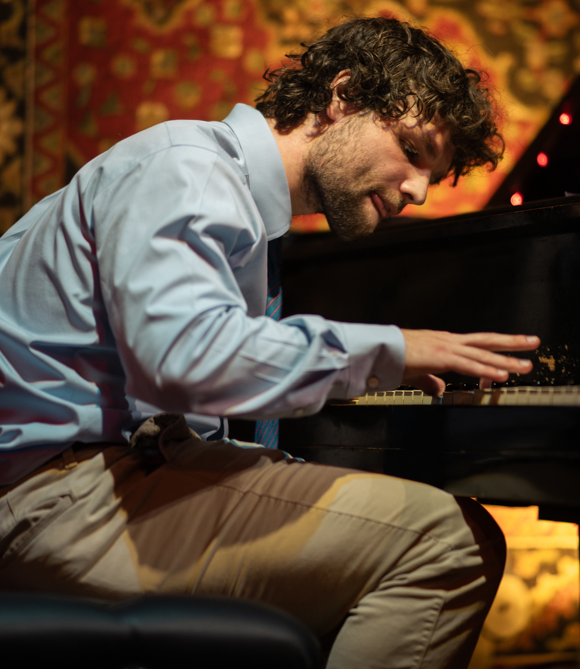 Alex Nicodemus Quartet