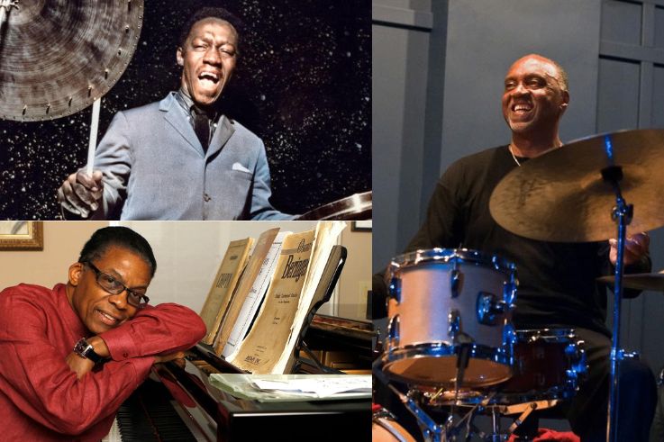 Art Gore's All-Stars — A Tribute To Art Blakey & Herbie Hancock