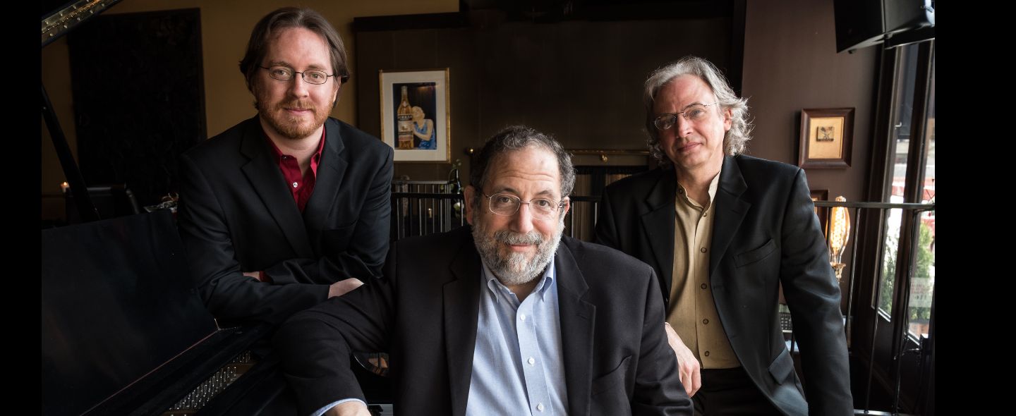 Swingin’ with Charlie Brown — The Phil DeGreg Trio