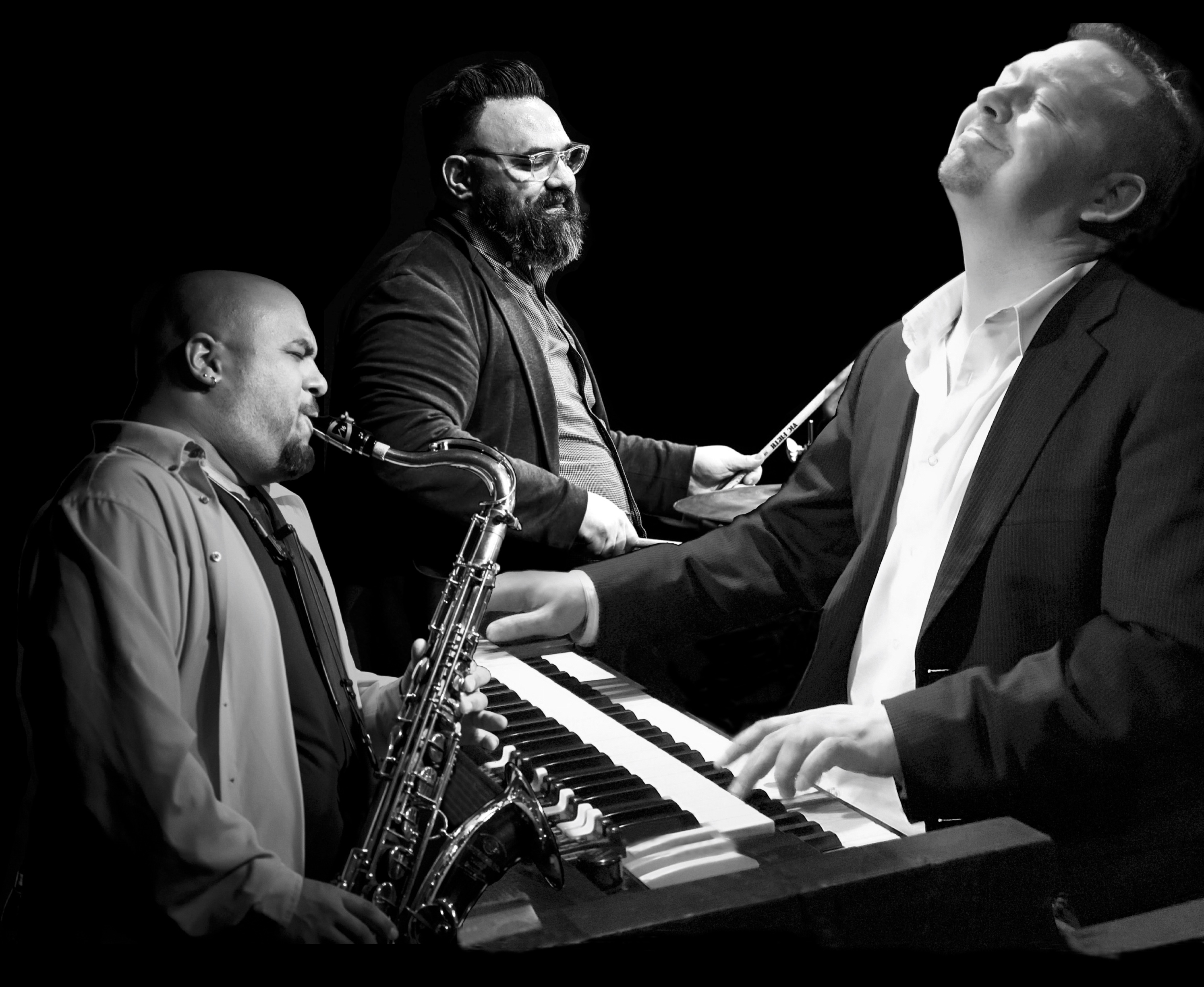 Pat Bianchi Organ Trio