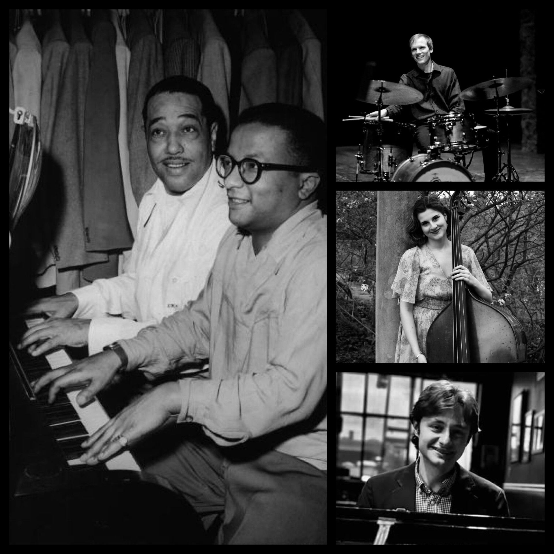 Take the A Train — Sophia Troyer Trio Performs Ellington-Strayhorn