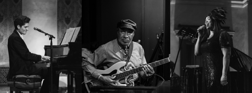 The Ben Levin Quartet Featuring Walter Cash Jr. and Special Guest Candice Ivory