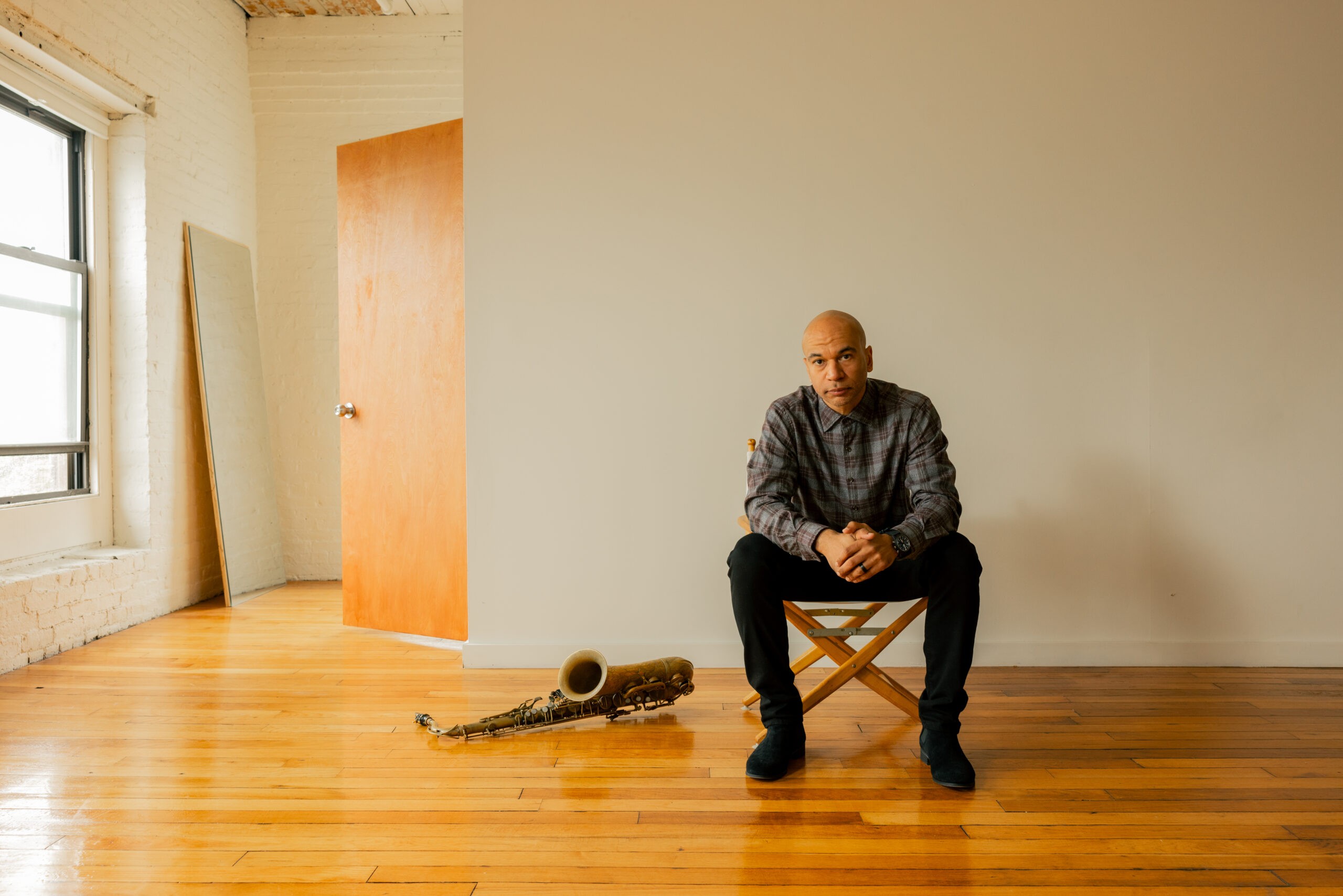 Walter Smith III Trio w/ Vincente Archer and Kendrick Scott