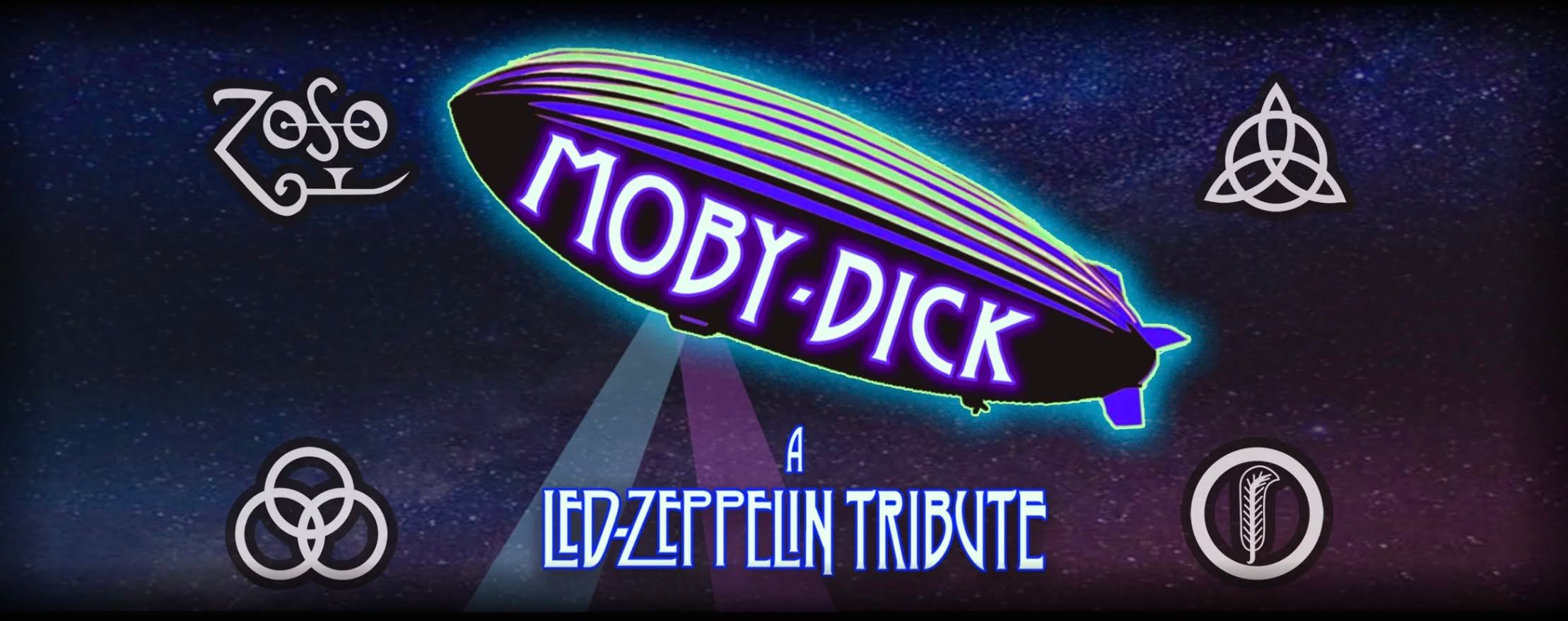 Moby Dick Led Zeppelin Tribute
