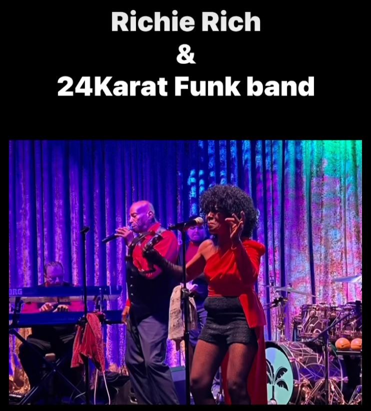 Richie Rich & 24k Funk