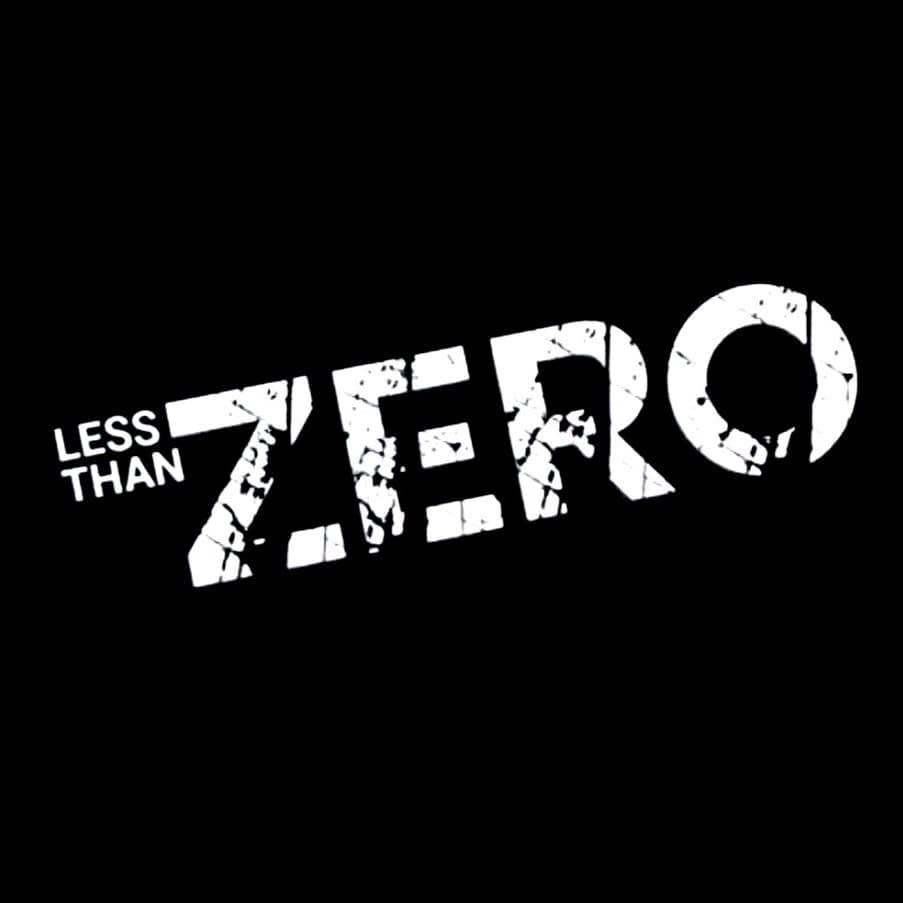 Less Than Zero