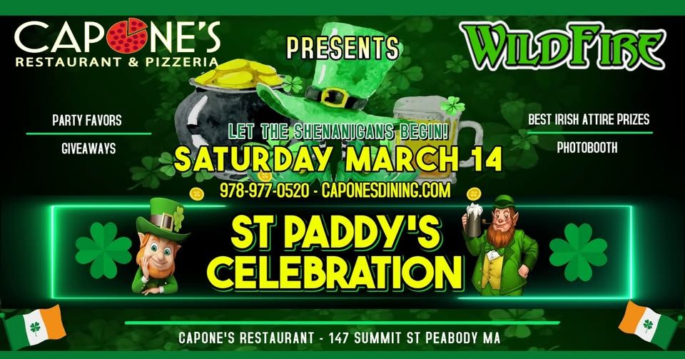 Wildfire ST PATS Party