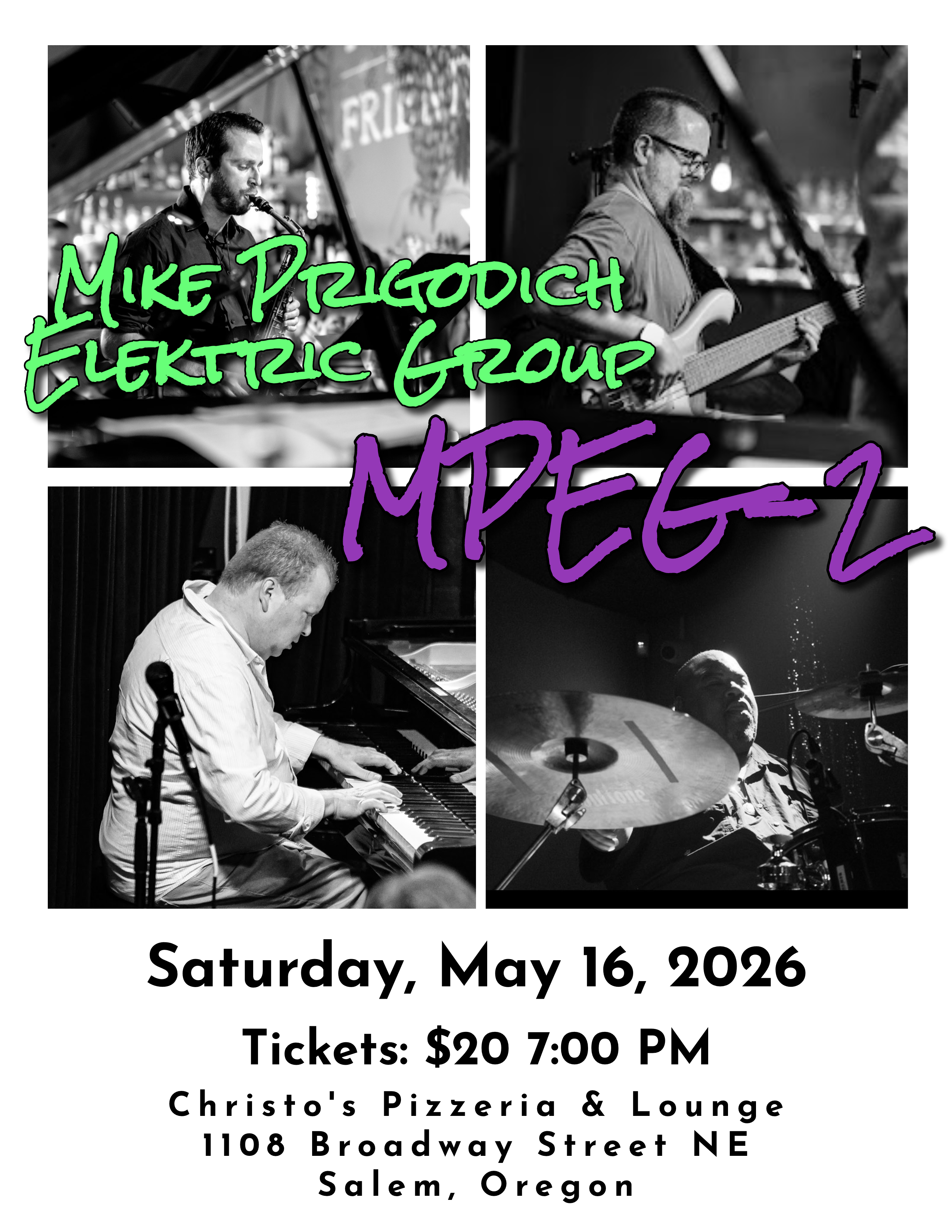 Mike Prigodich Elektric Group