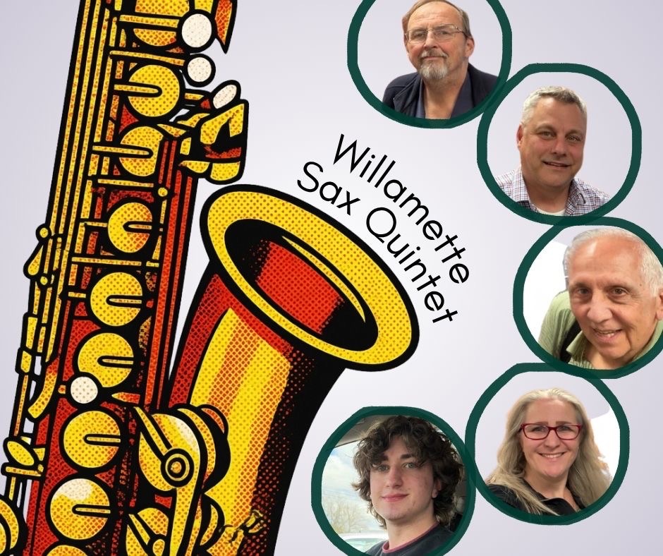 Willamette Saxophone Quintet