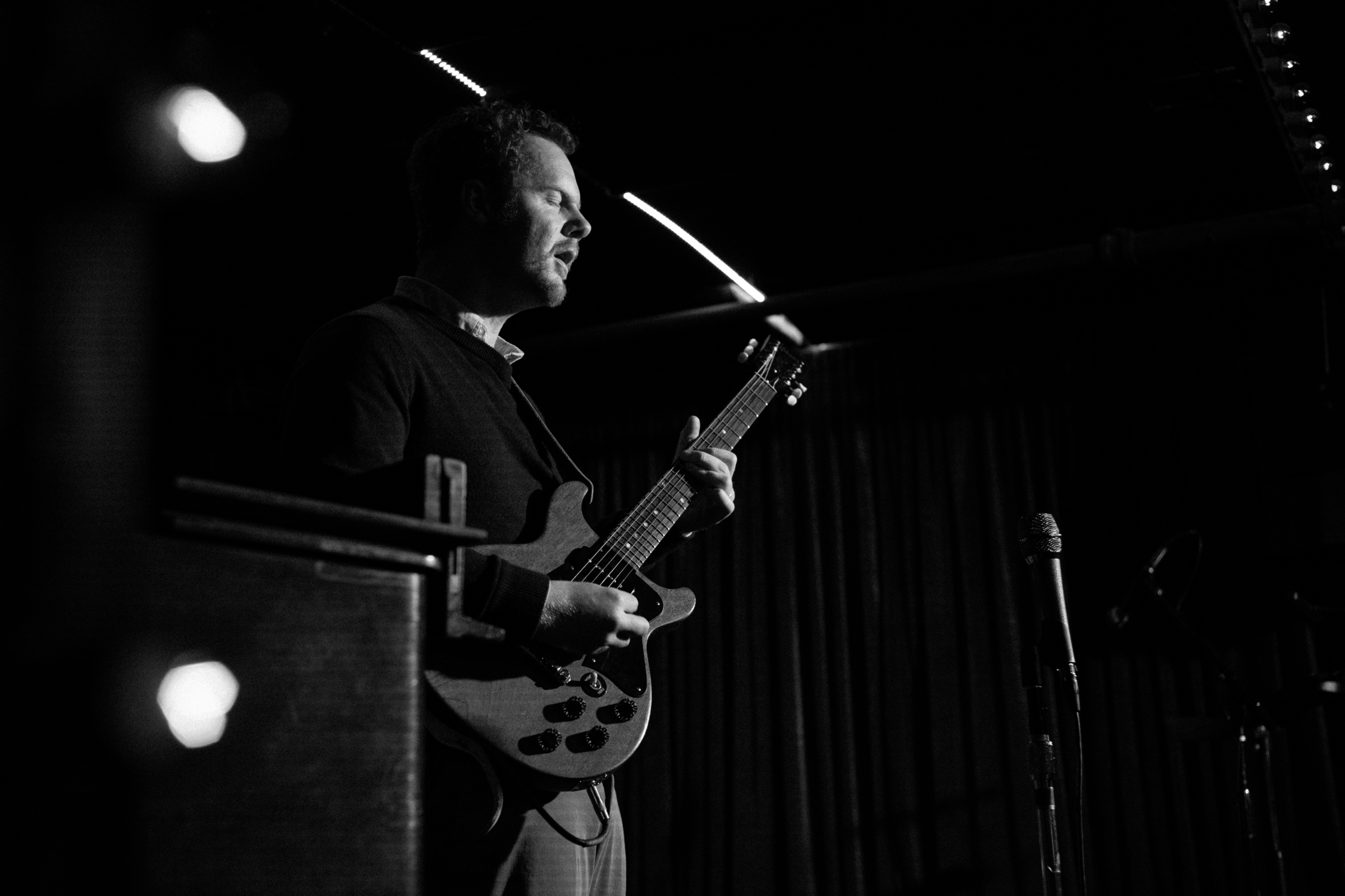 Jack Radsliff Quartet ft. Steve Christofferson