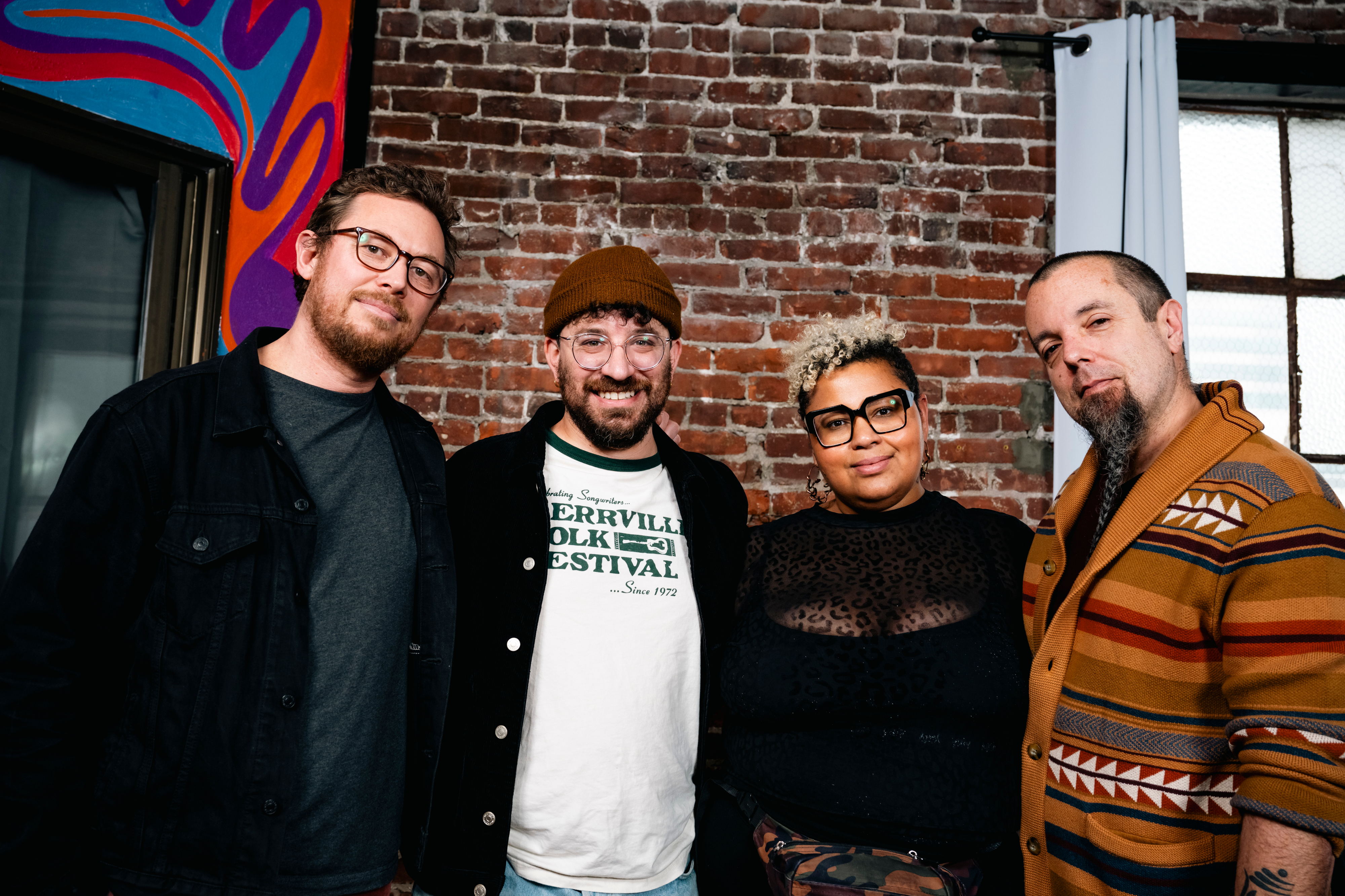 Galen Clark Trio ft. Sarah Clarke