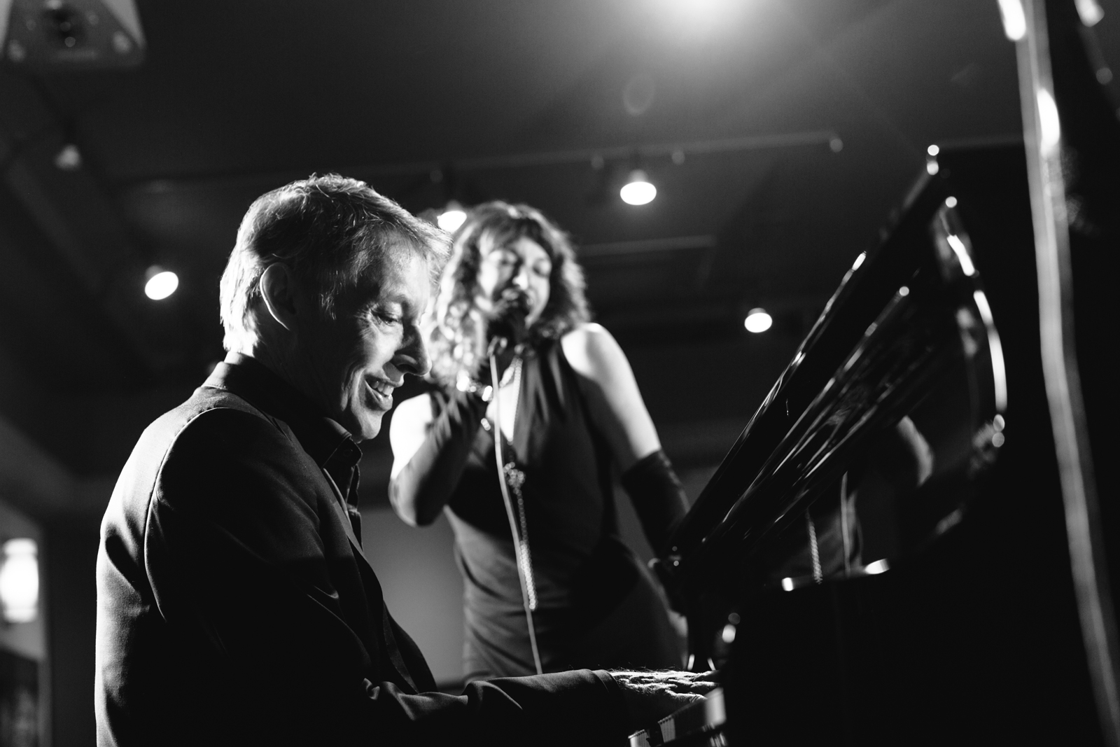 Tom Grant & Shelly Rudolph