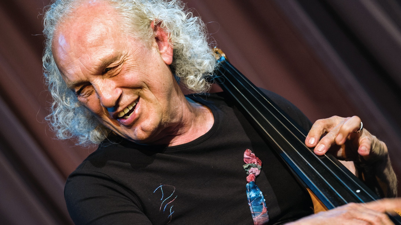 David Friesen Circle 4 Quartet