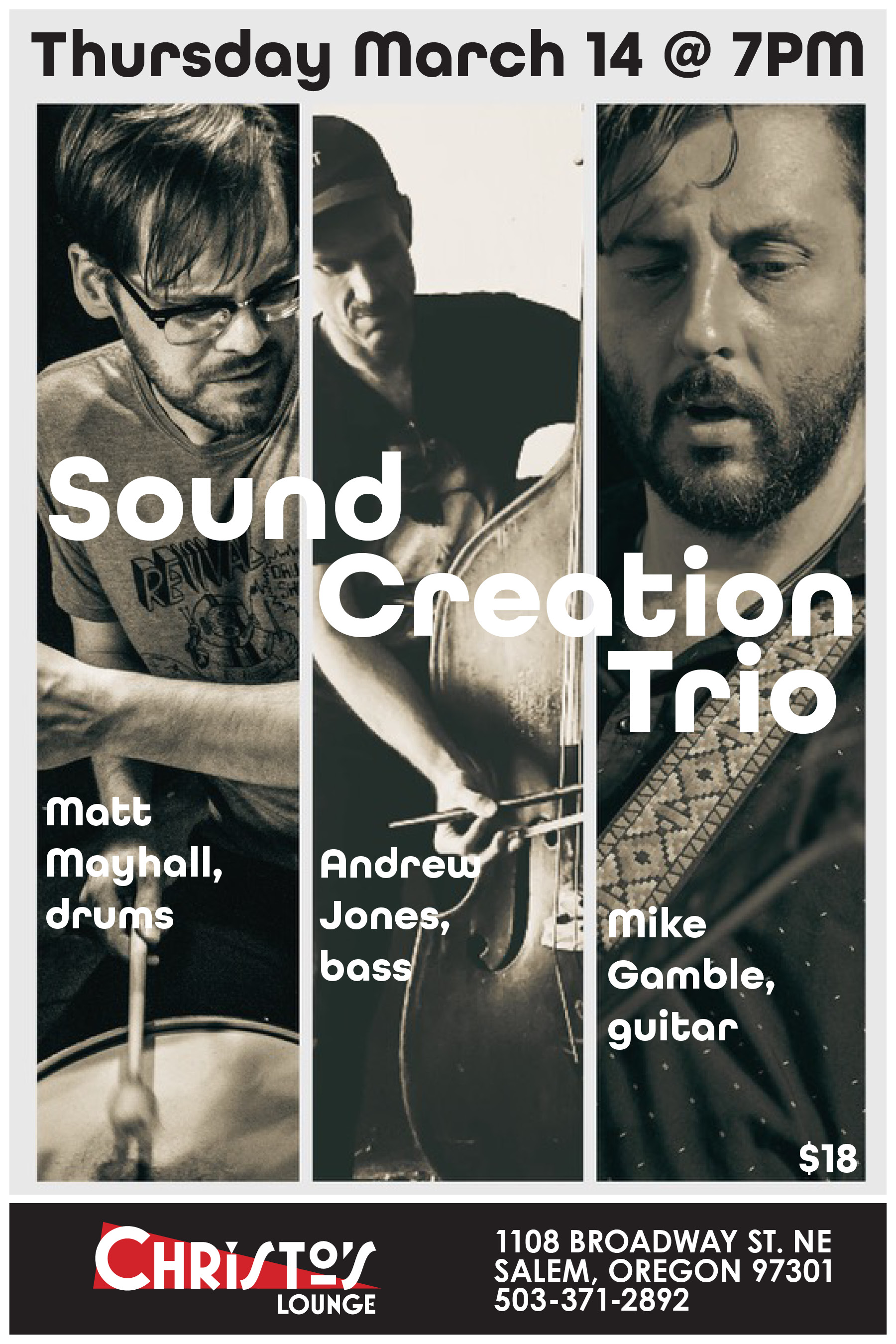 Sound Creation Trio