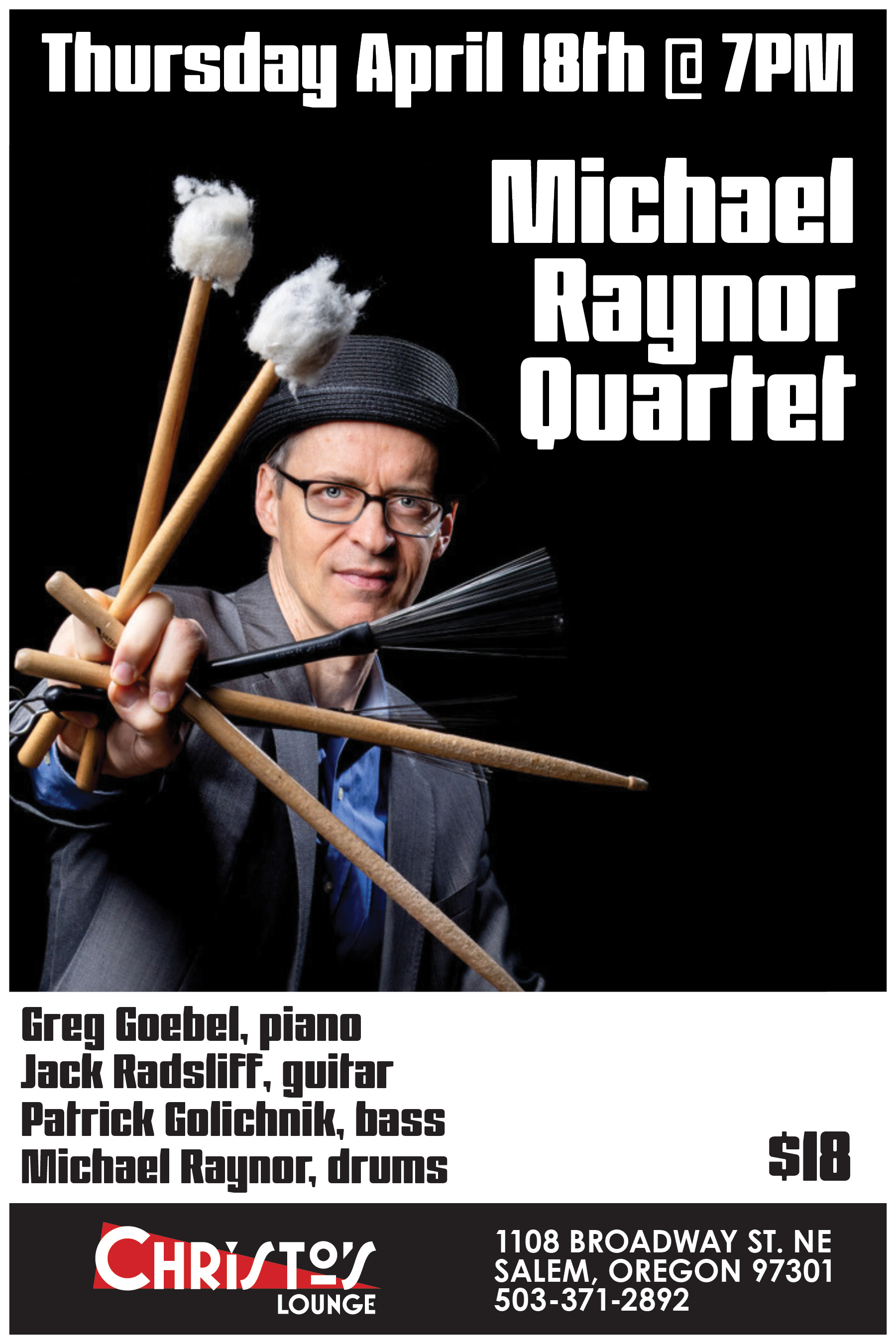 Michael Raynor Quartet