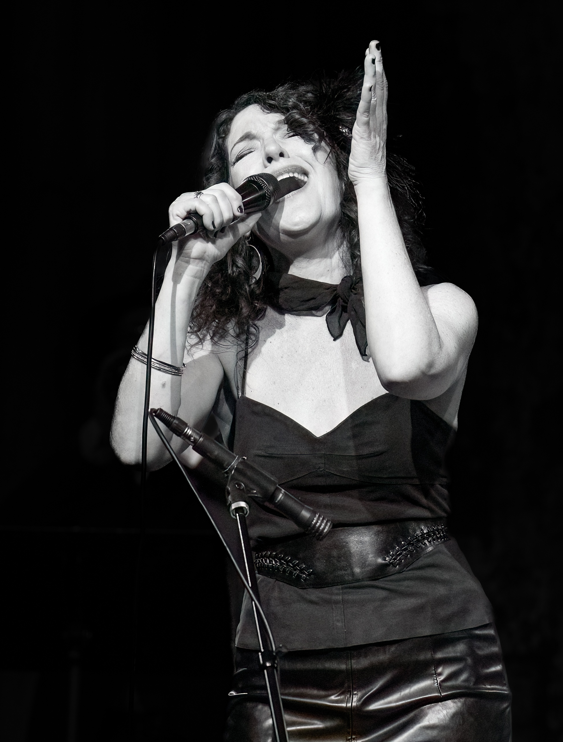 Shelly Rudolph's Diva Deluxe: Ms. Rudolph sings Billie, Nina, Aretha... & some Shelly Too