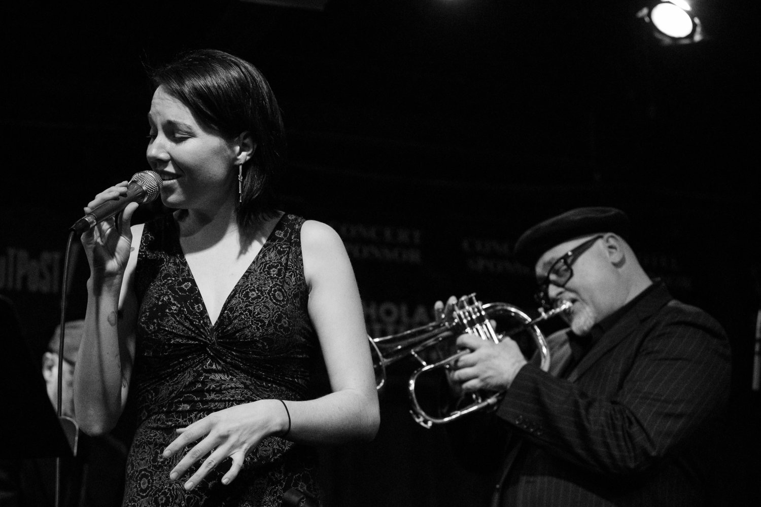 Dmitri Matheny Group featuring Holly Pyle
