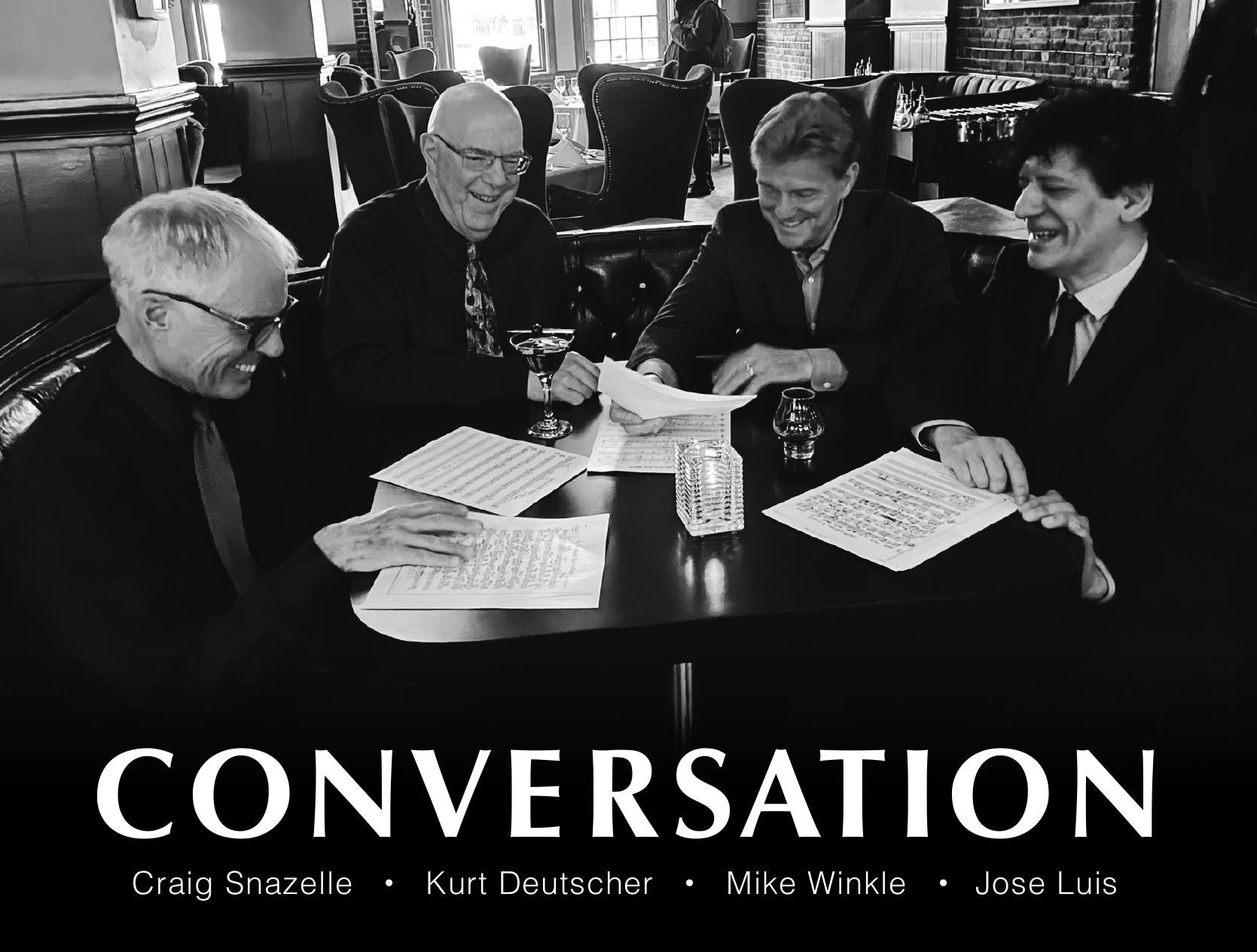 Mike Winkle's Conversation Quartet