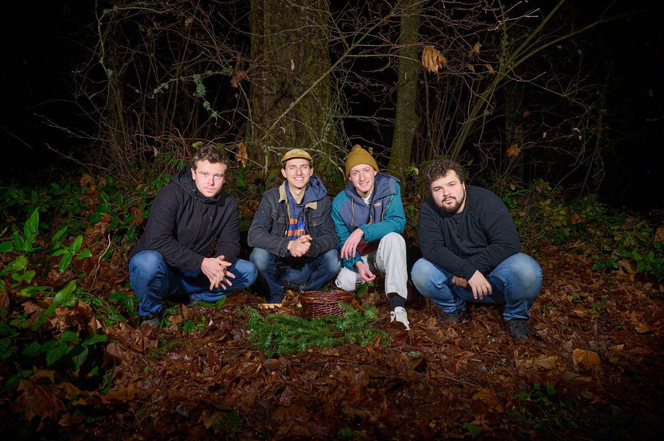 Fourager Quartet
