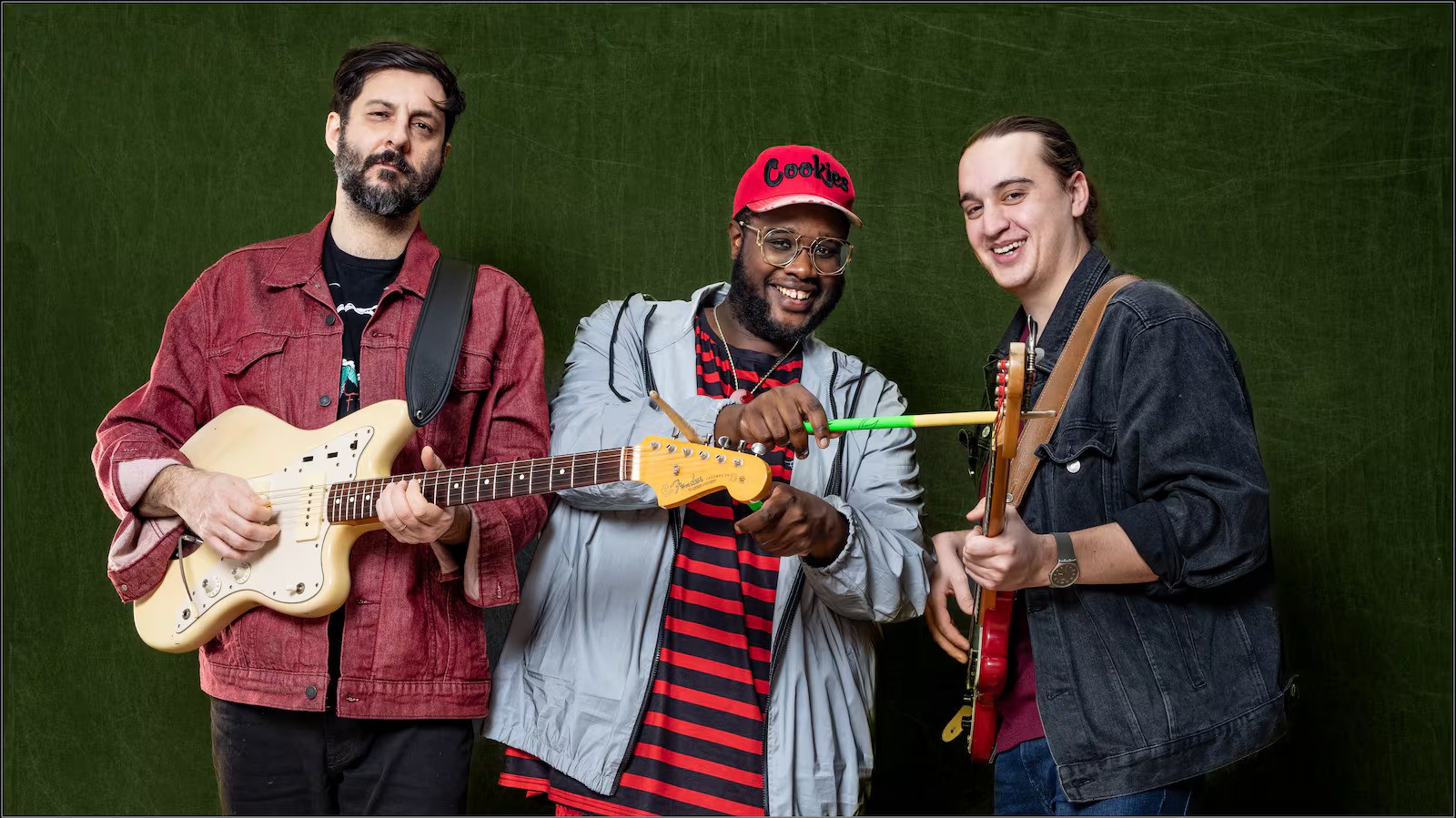 Neighbors ft. Mike Gamble, Garrett Baxter & Machado Mijiga