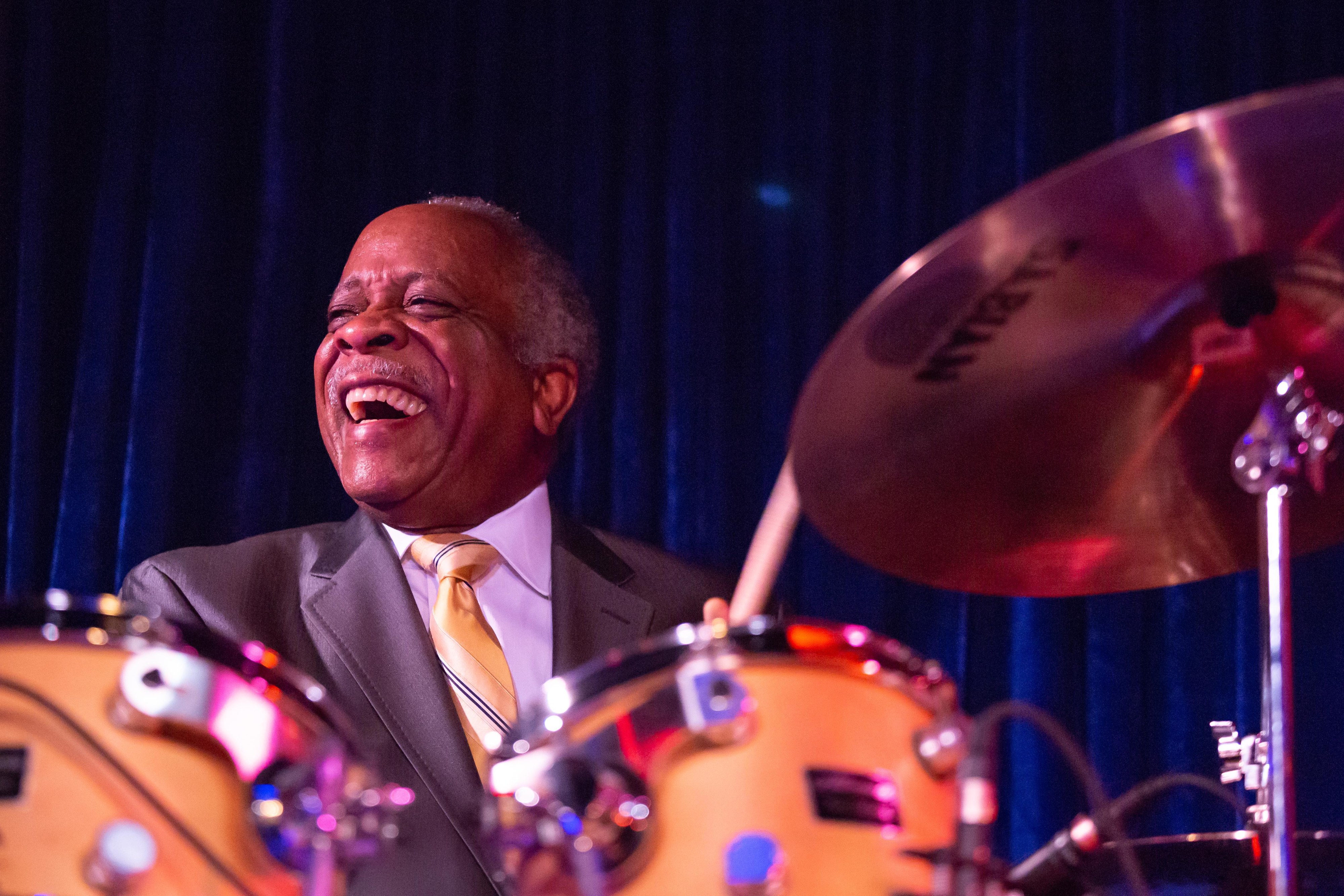 Mel Brown Trio