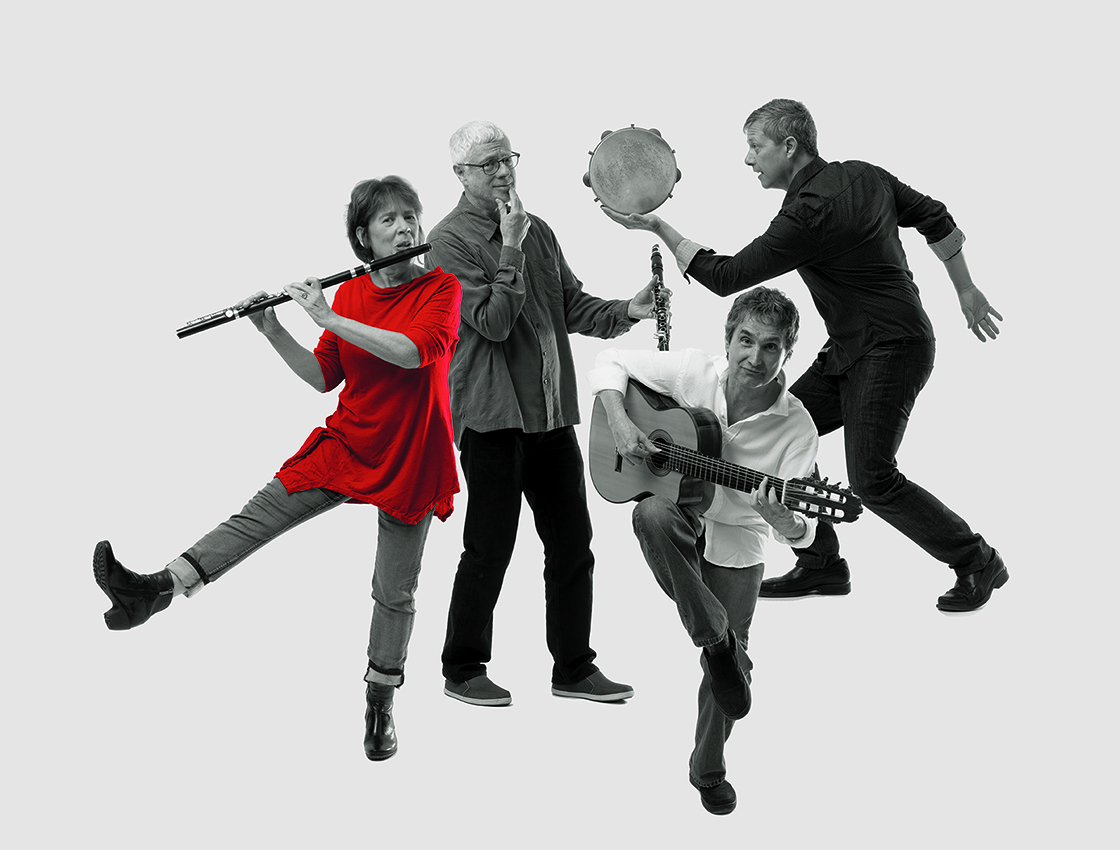 Berkely Choro Ensemble