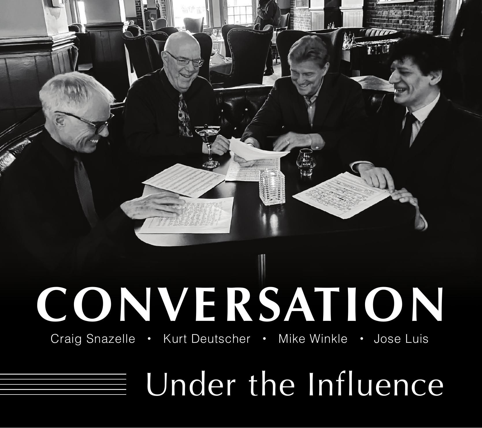 A New Years Eve Soiree with Mike Winkle & Conversation