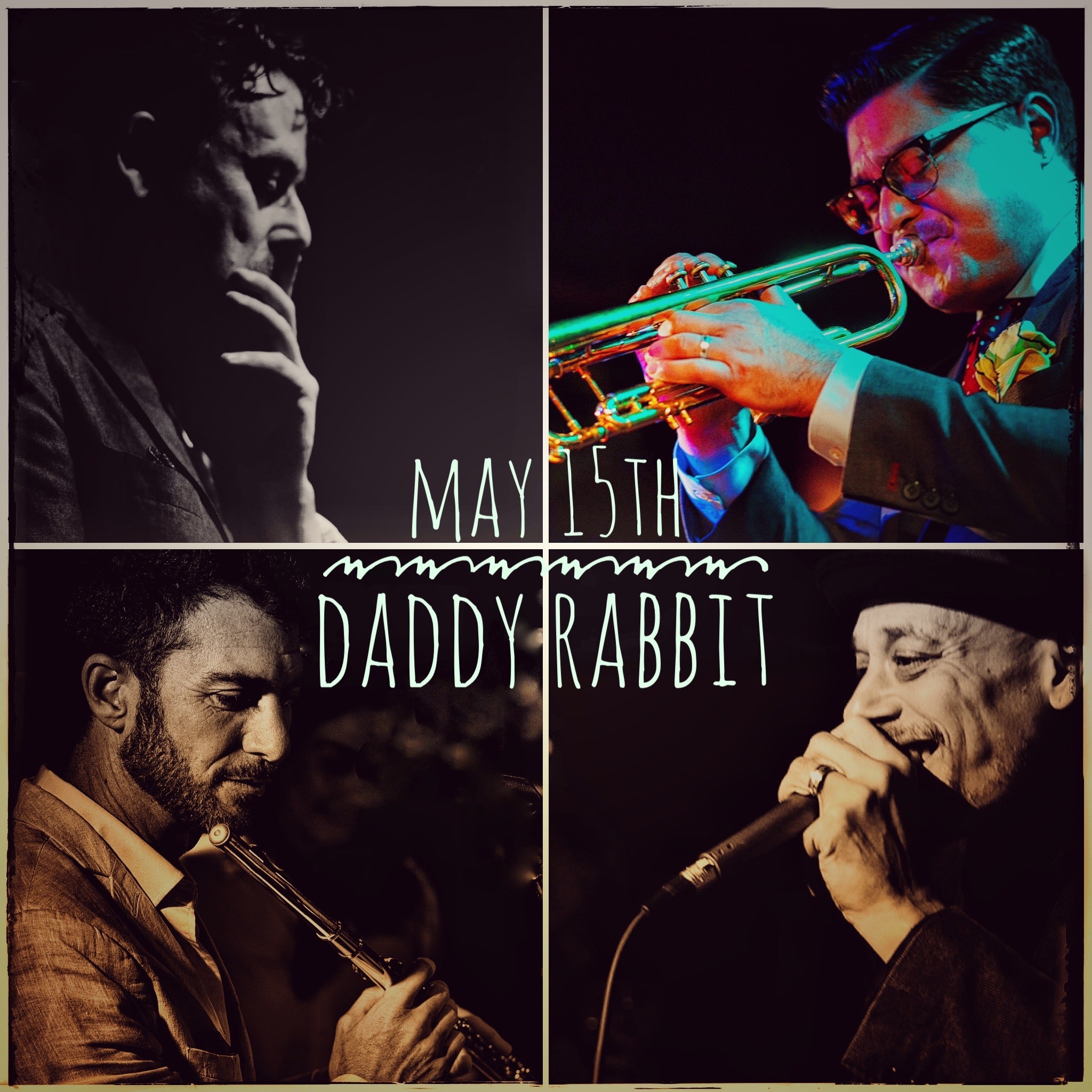 Daddy Rabbit | Vol. 124 @ Adelaide's Salon