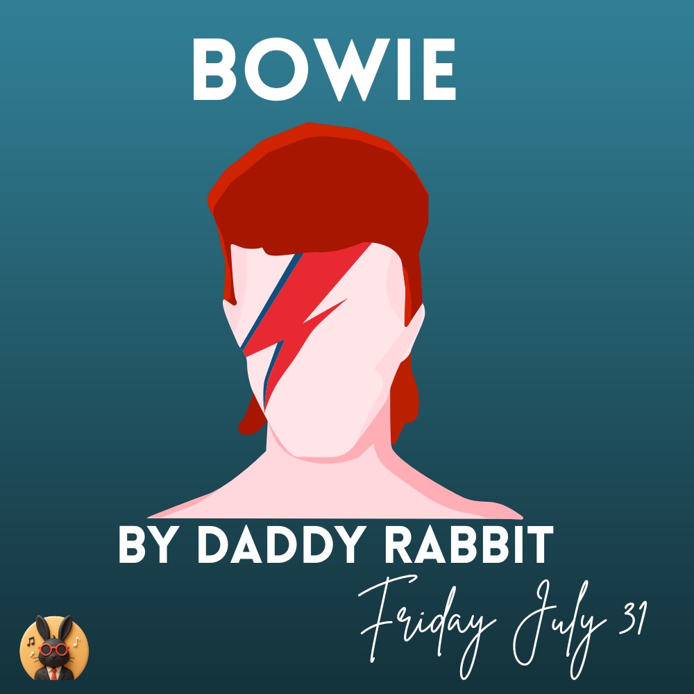 Daddy Rabbit | Vol. 129 @ LouLou's Speakeasy