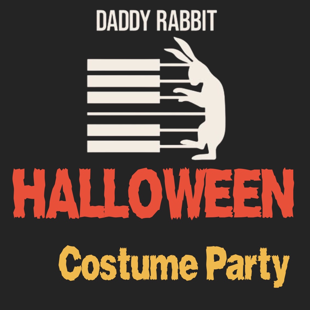 Daddy Rabbit | Vol. 136 @ Berimbau Second Floor