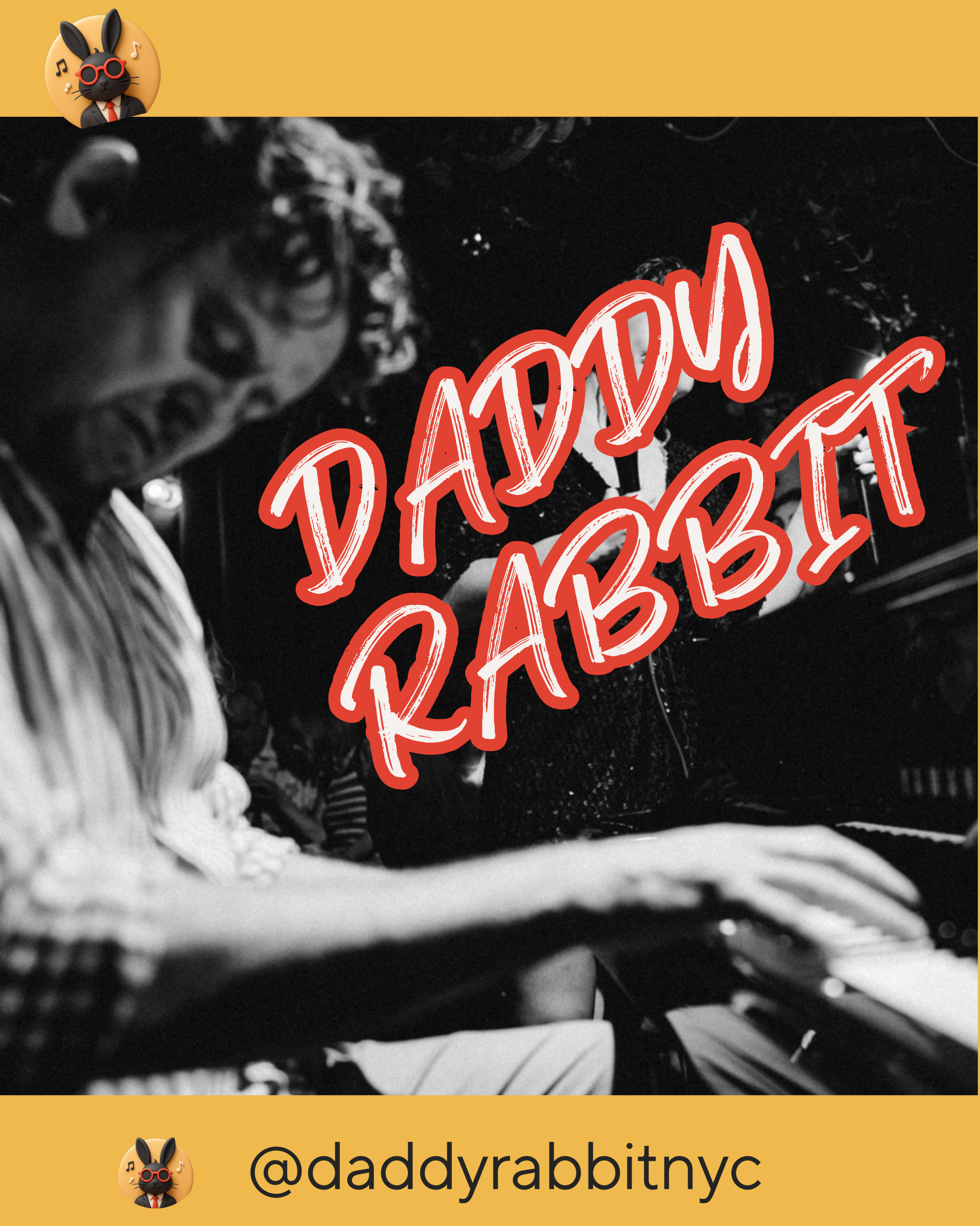 Daddy Rabbit | Vol. 134 @ Ace Hotel