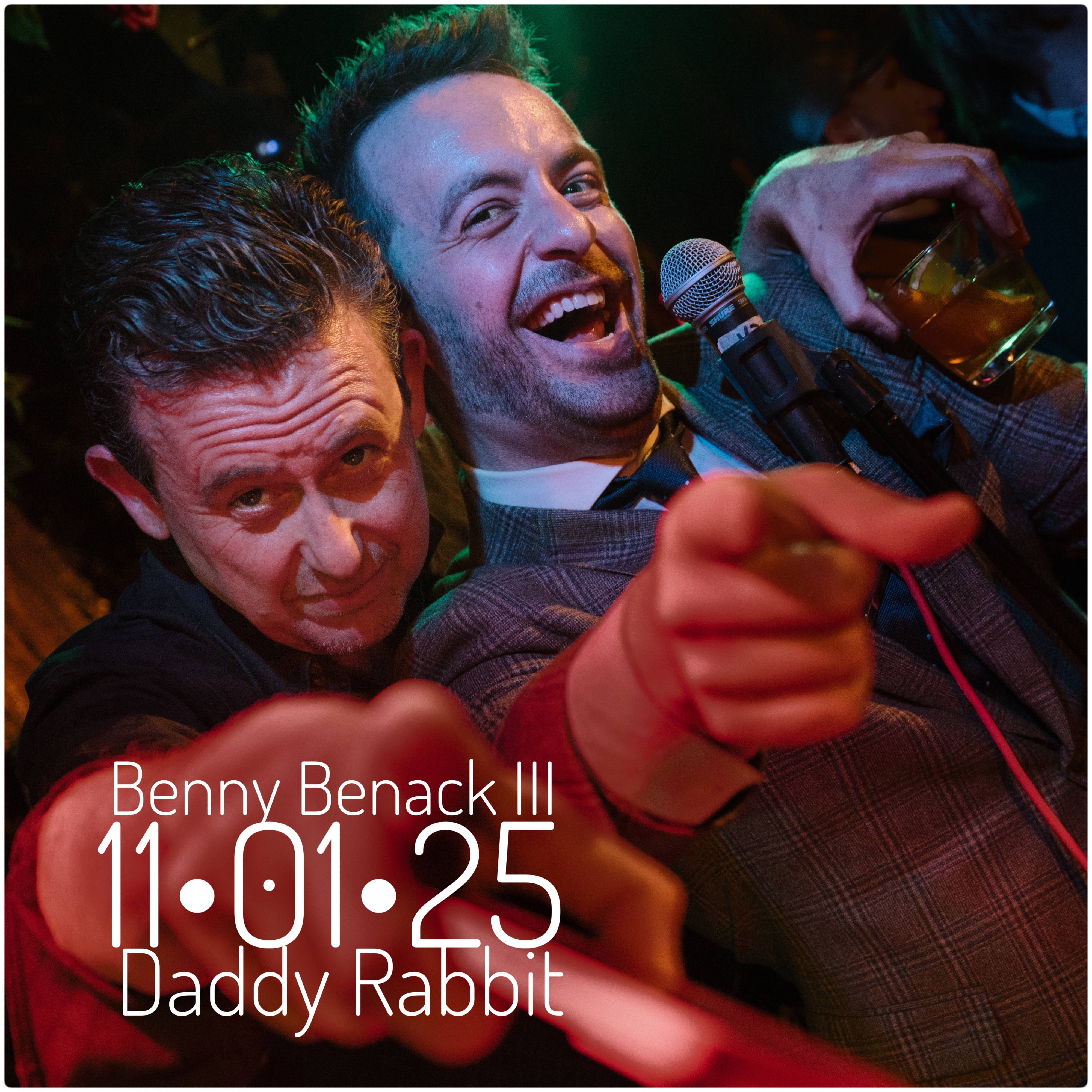 Daddy Rabbit | Vol. 107