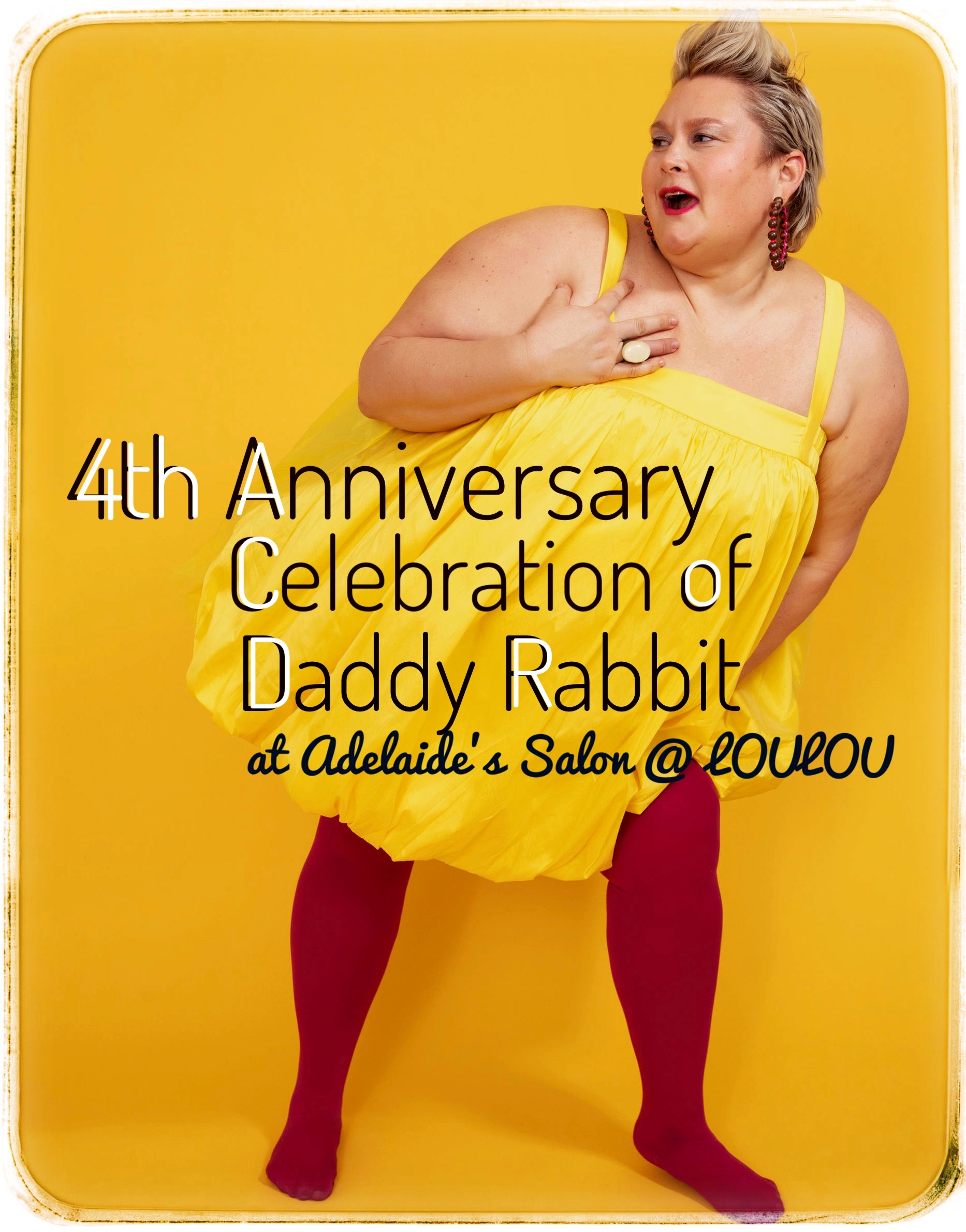 Daddy Rabbit | Vol. 115