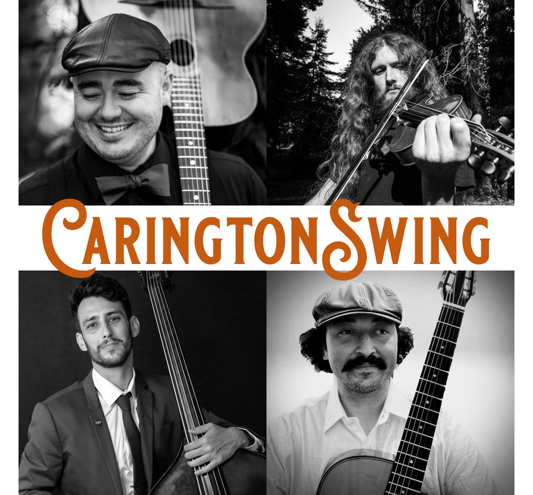 Carington Swing Quartet