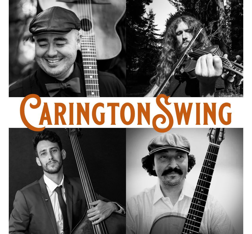Carington Swing Quartet