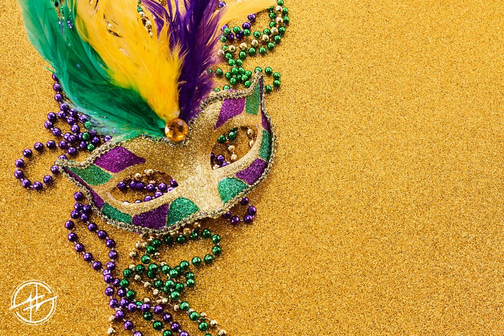 Mardi Gras at Doc's!
