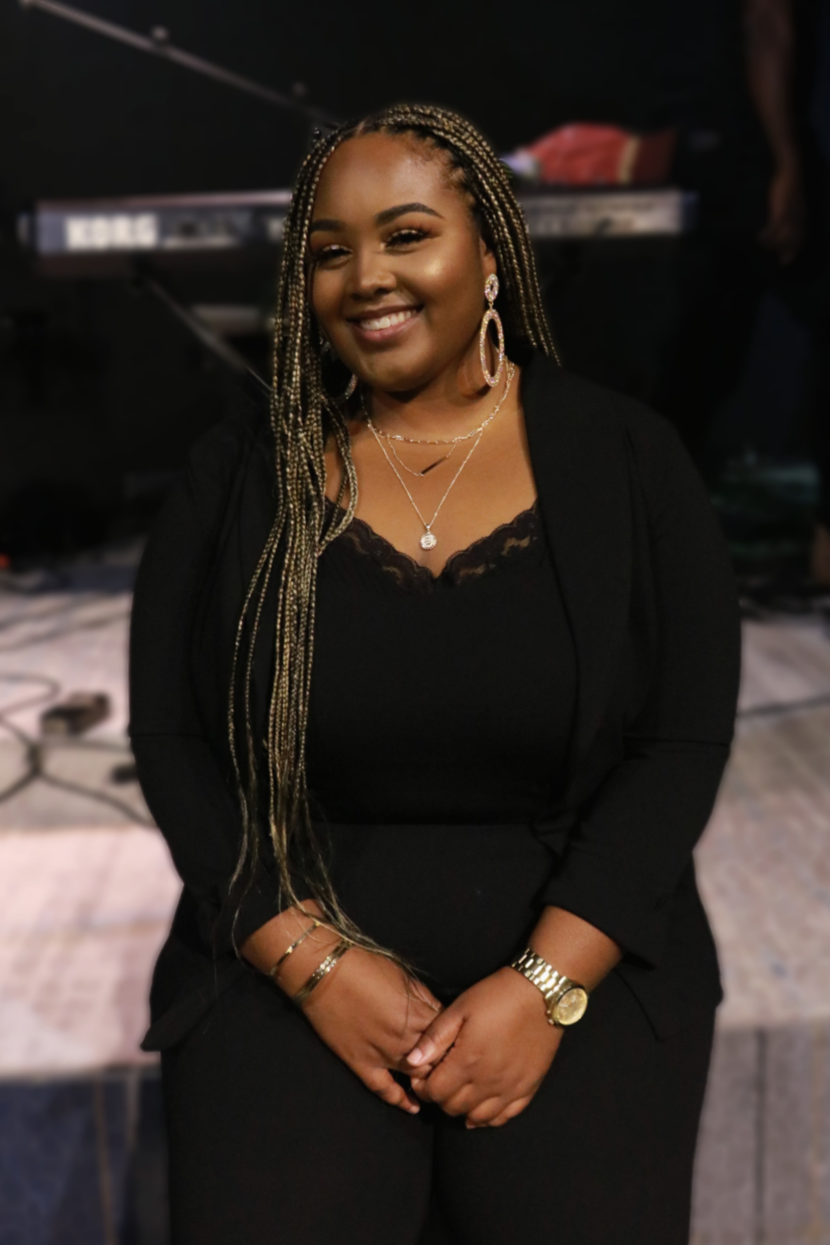 The Joy Bloom Jazz Experience