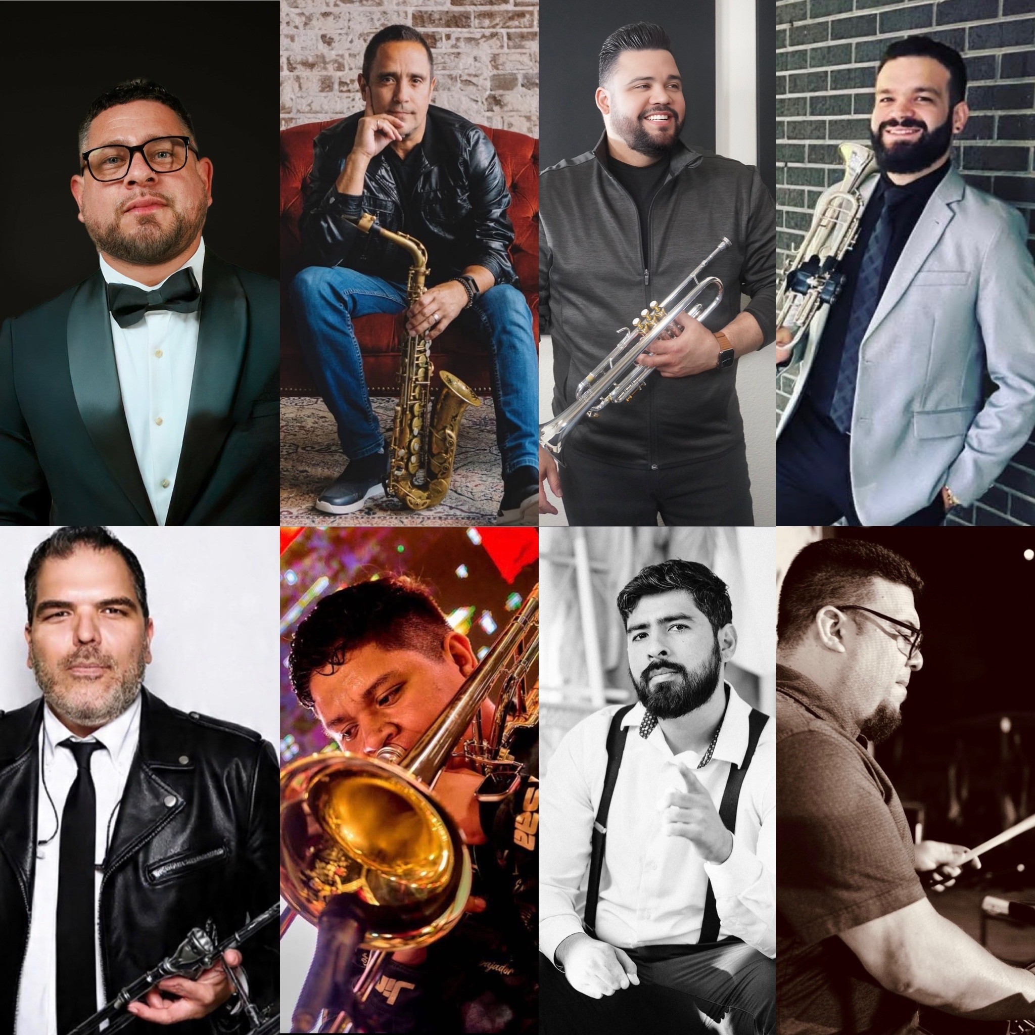 The Round Midnight Sessions: Second Line Sabrosón presents "Del Magdalena al Mississippi"