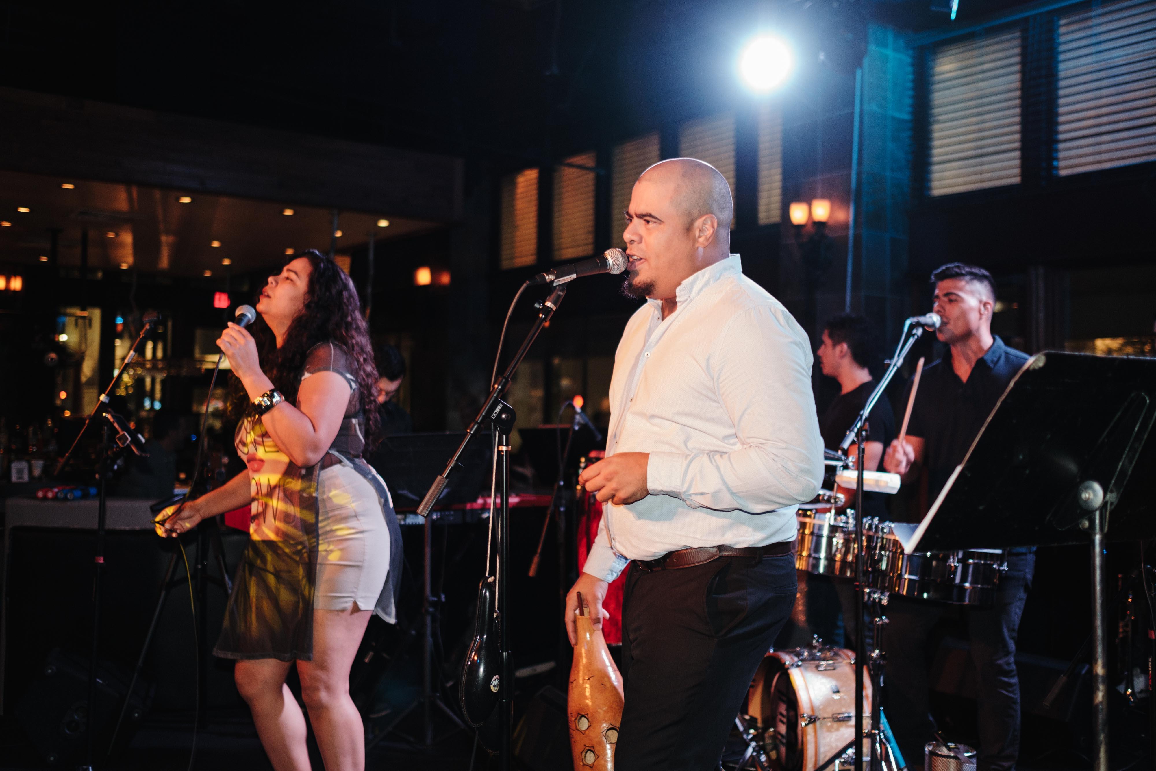 Salsa Night at Doc's with Bamuaya!