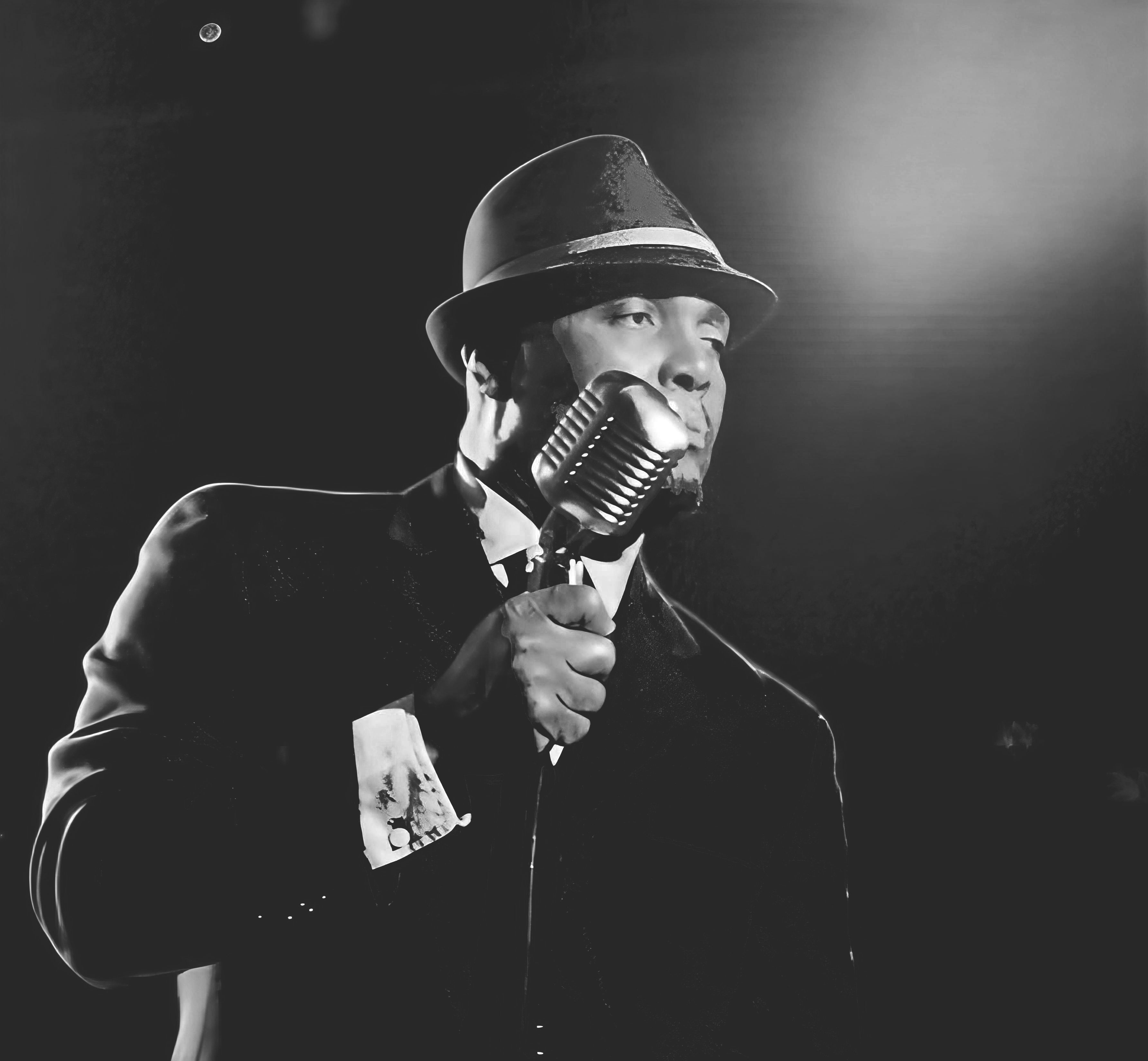 Rickey Davis - The Classic Gentleman : Songs of Sinatra