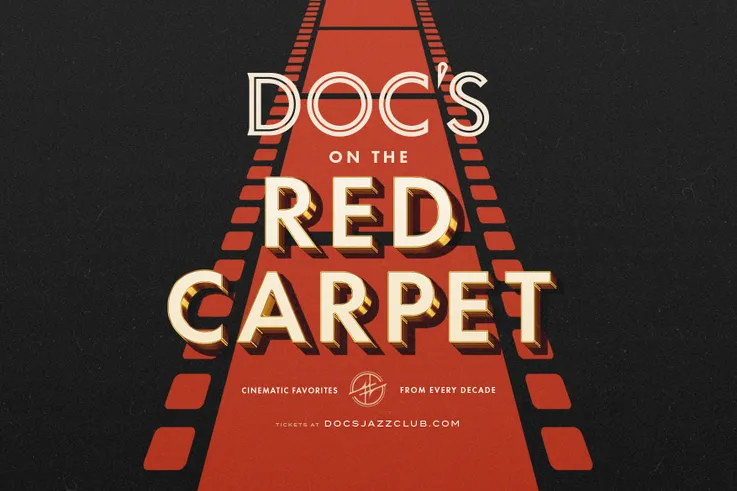 Doc's on the Red Carpet with The Graeme Francis Jazz Orchestra Ft. ASHLYRÉ