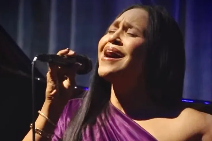 Satin Dolls: Iconic Ladies of Jazz Ft. Trisha Jones