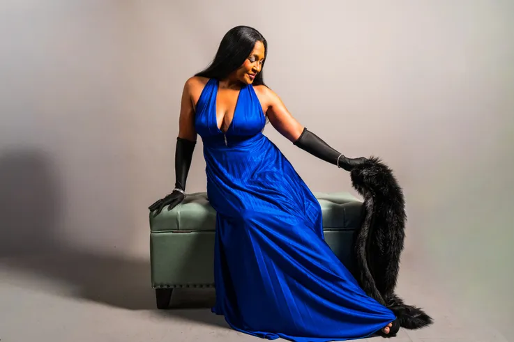Satin Dolls: Iconic Ladies of Jazz Ft. Trisha Jones