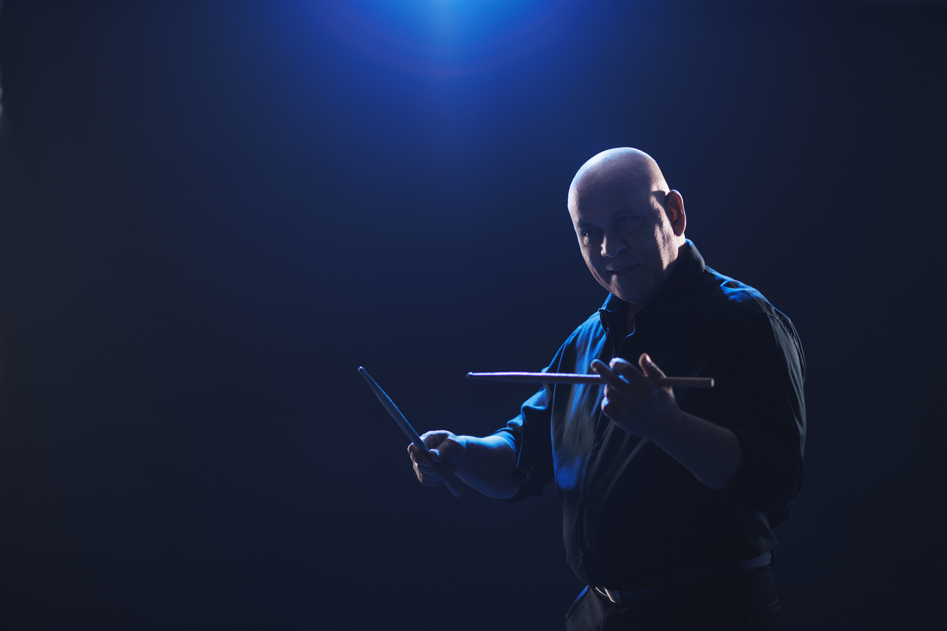 Marlon Simon and The Nagual Spirits