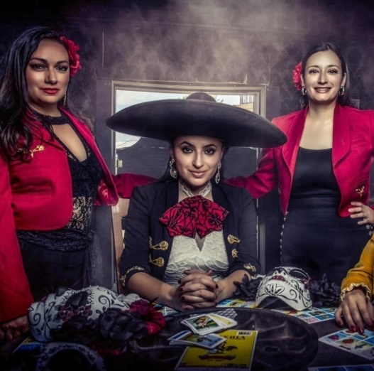 Cinco de Mayo Celebration with Mariachi Las Coronelas - An All Female Mariachi Spectacular!