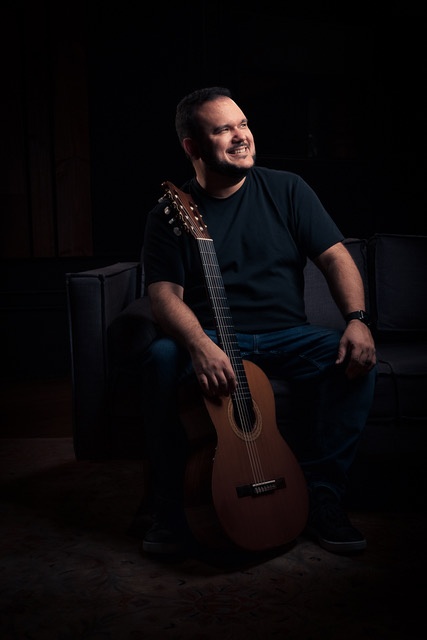 The Sounds of Brazil with The Gabriel Santiago Quintet