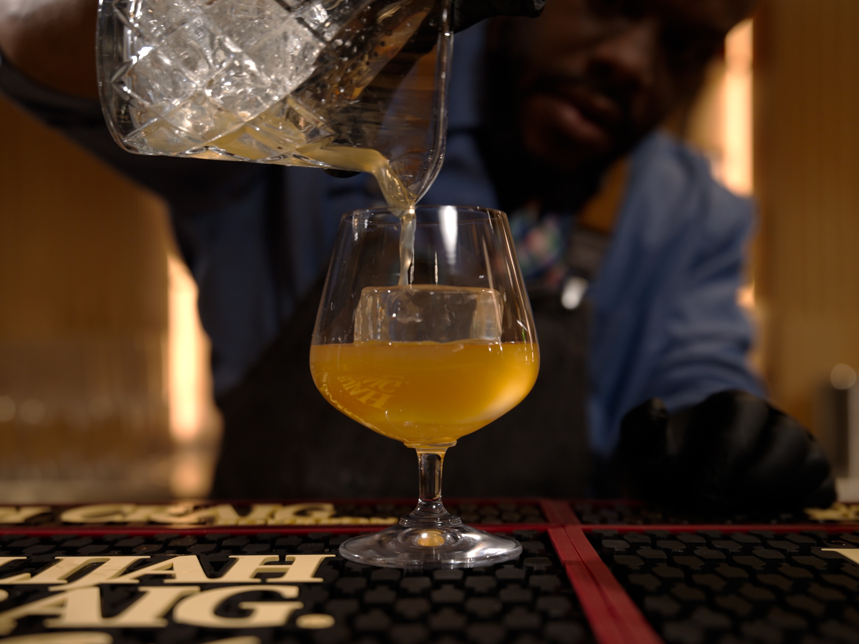 ELIJAH CRAIG WHISKEY DINNER