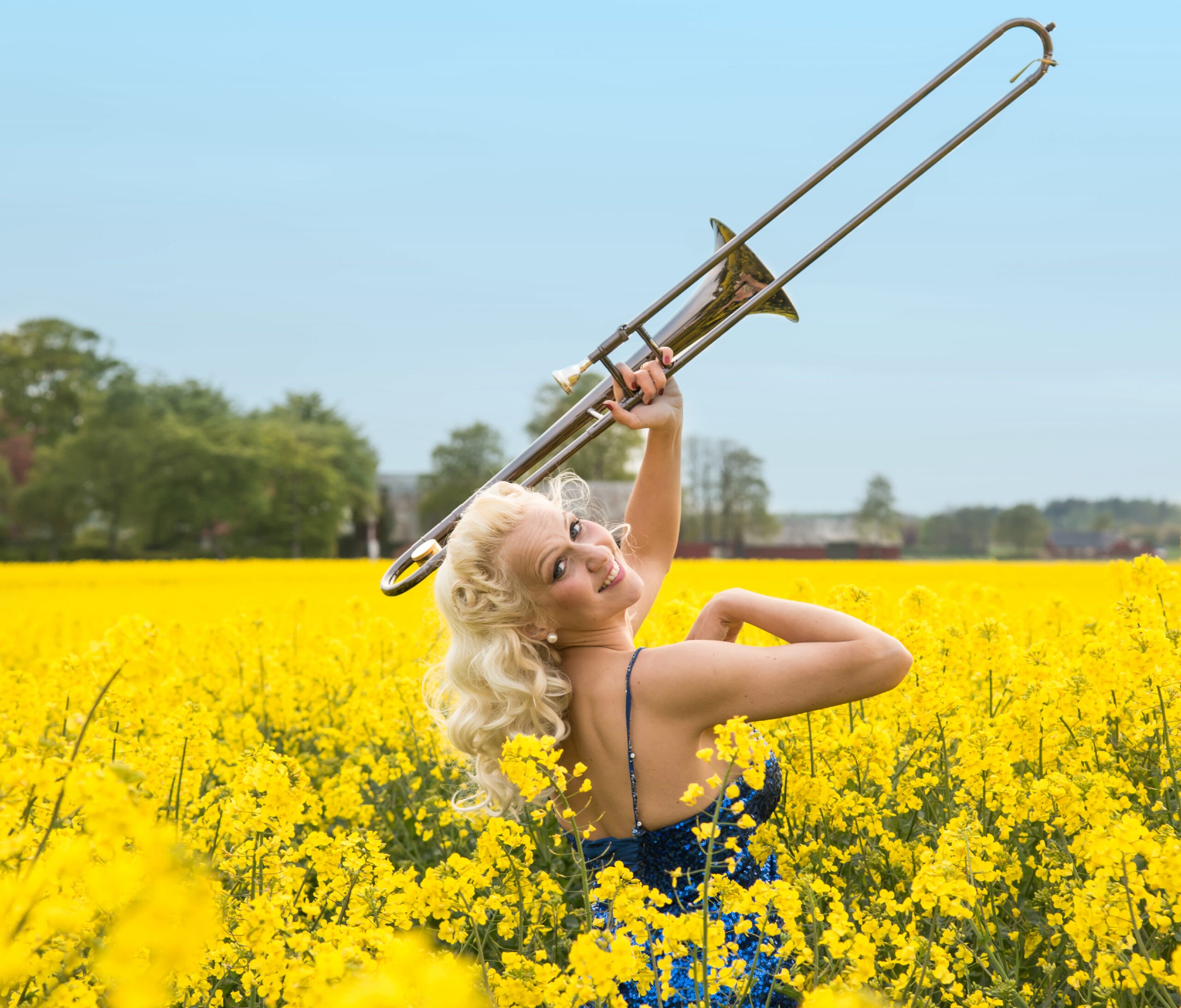 Gunhild Carling: The Swedish Jazz Sensation!