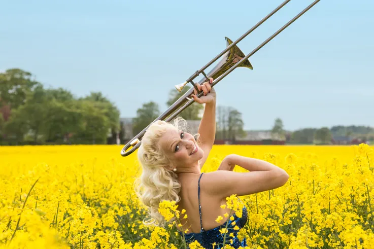 Gunhild Carling: The Swedish Jazz Sensation!