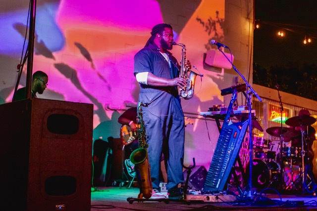 Timothy Lea & The RedLoc Collective